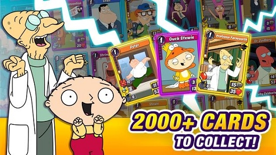 丢掉动画收集卡片免更新