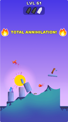 火箭炮小子无限绿钞版