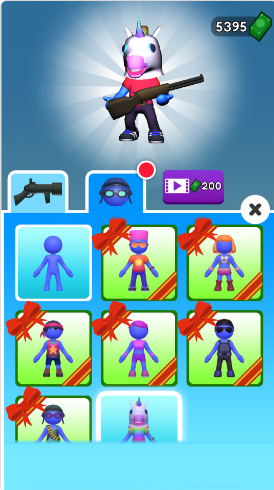 火箭炮小子无限绿钞版