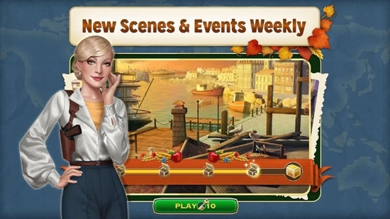 珍珠的危险隐藏物品提示无CD