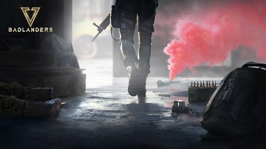 Badlanders国际服