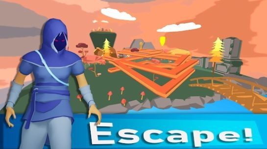 迷宫失落的岛屿