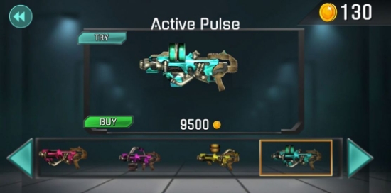 机枪火柴人游戏