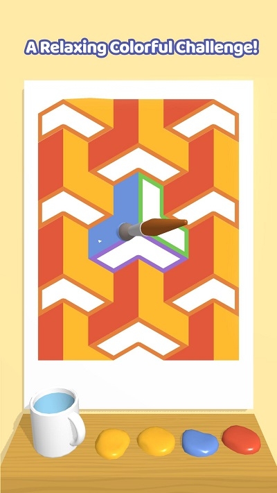 绘画拼图Paint Puzzle