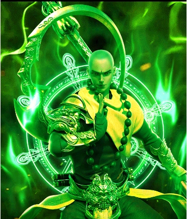 地藏无心传手游