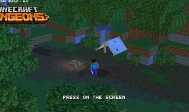 我的世界地下城联机版