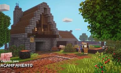 我的世界地下城联机版