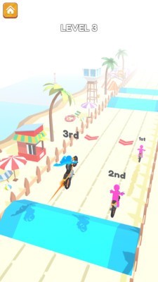 骑上我心爱的小摩托