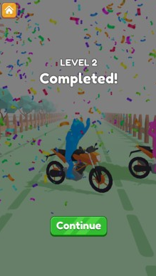 骑上我心爱的小摩托