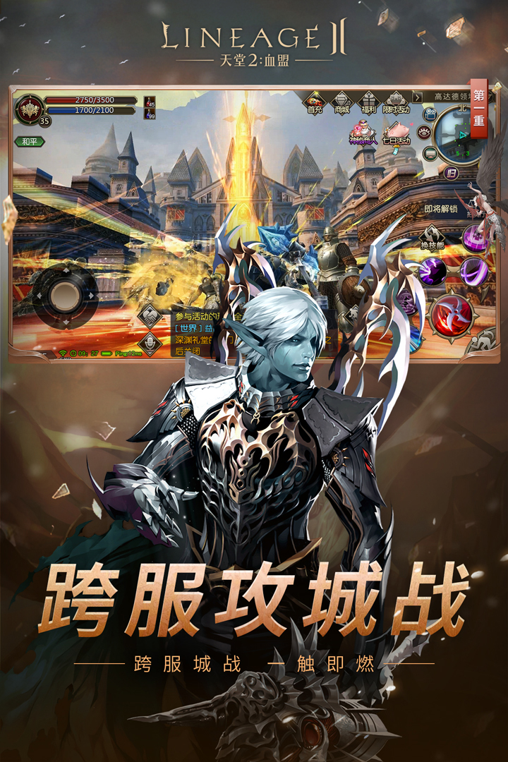 天堂2血盟兑换码版