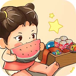 摆摊日记无限钞票版