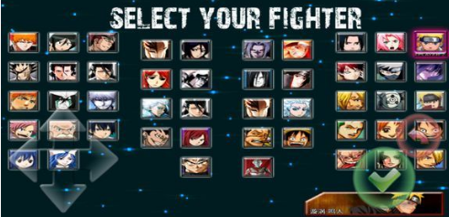 死神vs火影BVN集合版