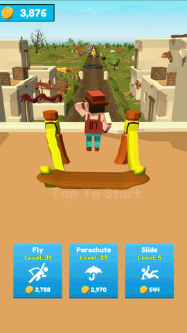 像素弹射先生无广告版