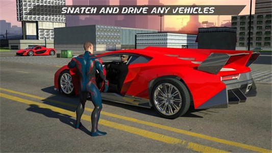 大蜘蛛吉他英雄