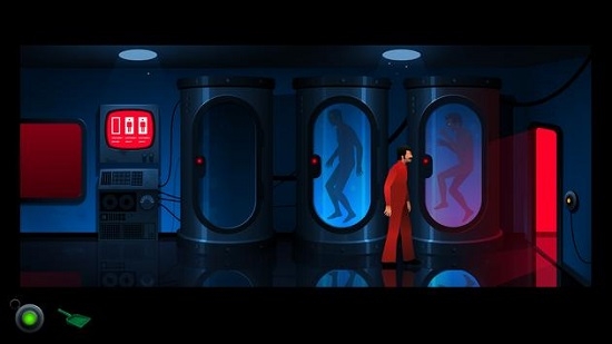 沉默年代The Silent Age汉化版