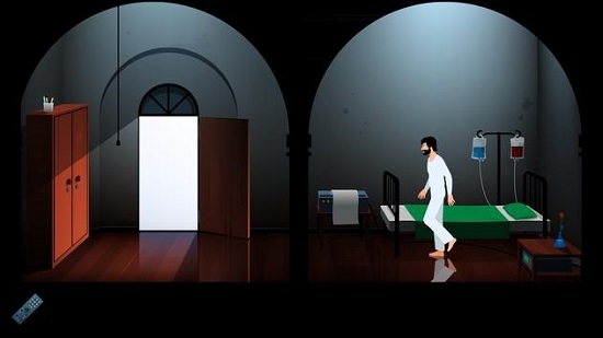 沉默年代The Silent Age汉化版