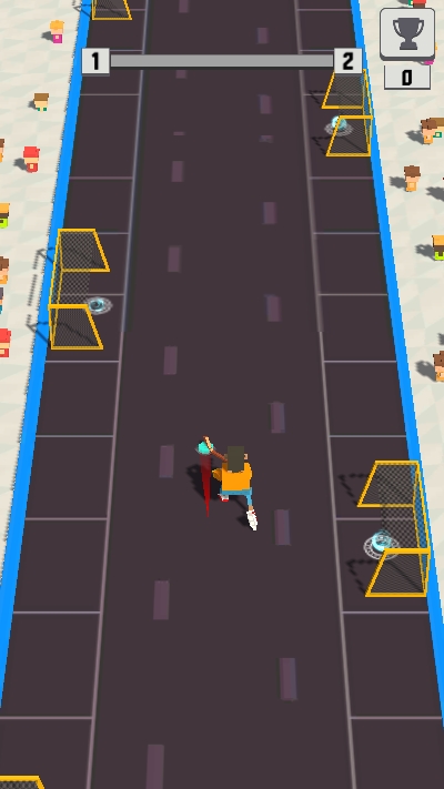 冰球联盟冠军游戏