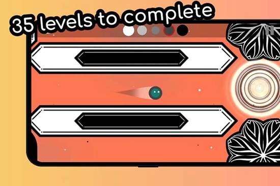 不必要的灰色无限星星