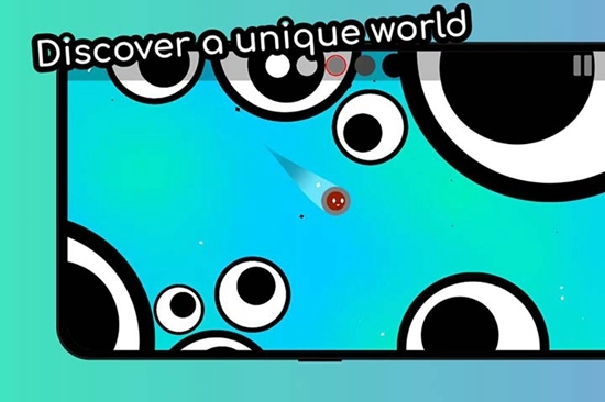 不必要的灰色无限星星