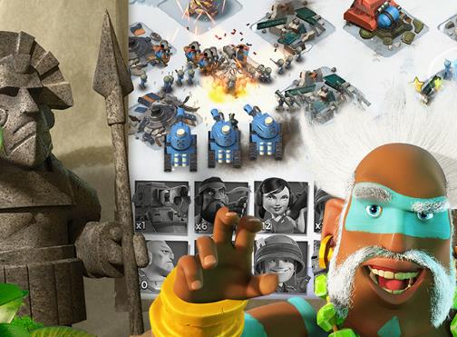 海岛奇兵碉少堡破解版