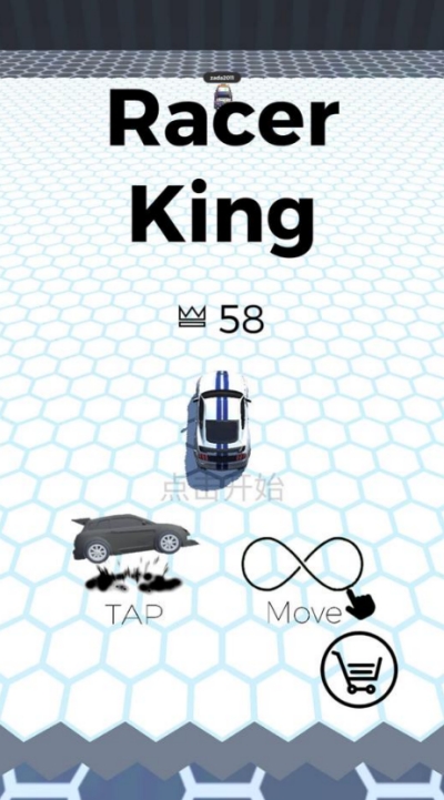 赛车之王(免费使用金币)