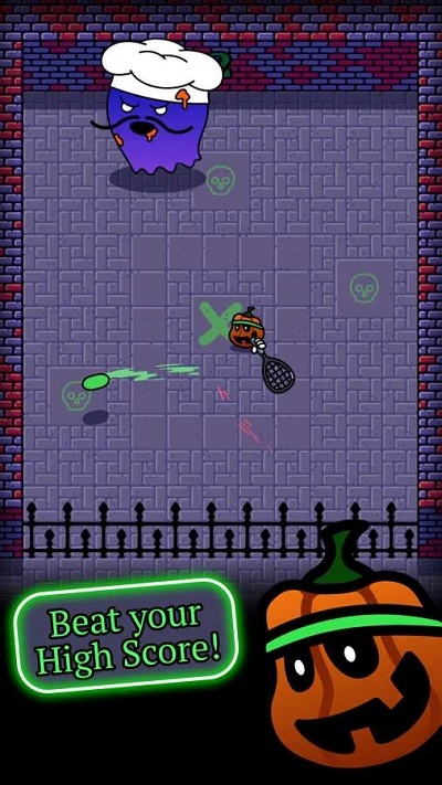 幽灵乌贼Spooky Squashers