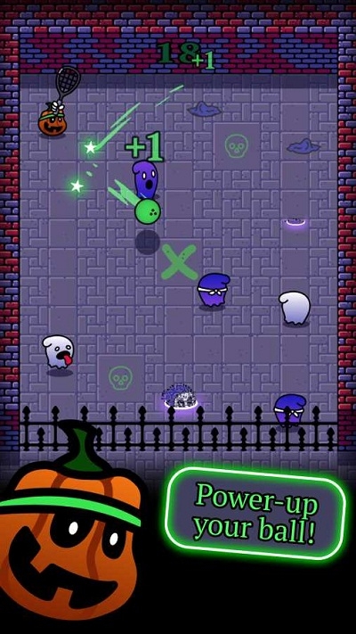 幽灵乌贼Spooky Squashers