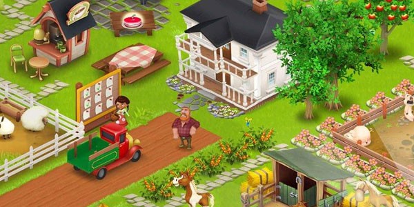 招财小镇红包版