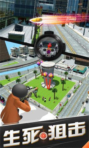 据点守卫单机版