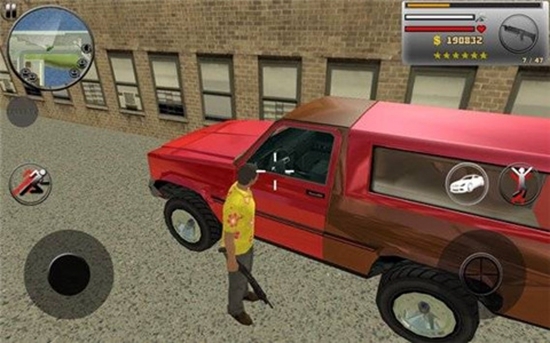 真正的黑帮犯罪无限金币