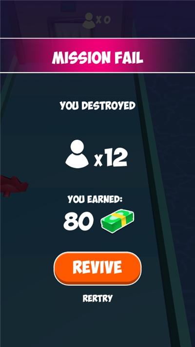 火柴人激光炮游戏