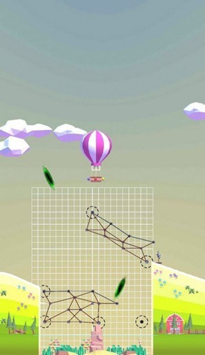 搭一座桥3D游戏