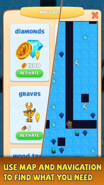 挖掘机2无限金币