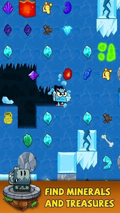 挖掘机2无限金币