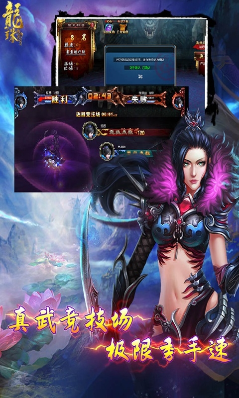 龙珠传奇之无间道