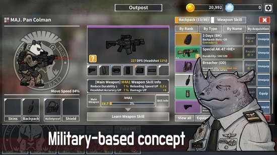 B2B灭绝解锁全人物