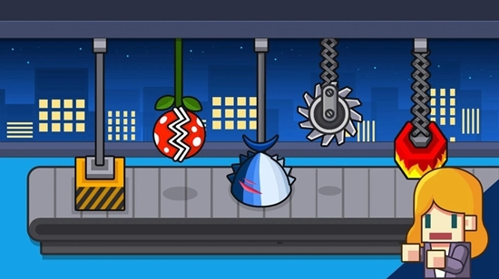 我的工厂大亨无限钻石