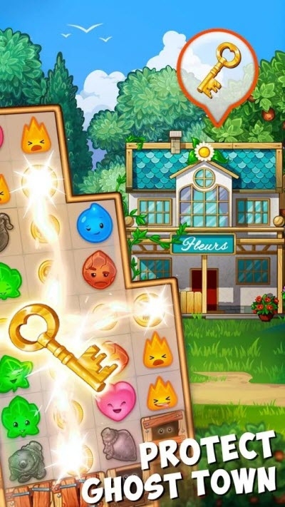 鬼城：神秘游戏