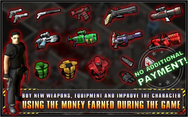 孤胆枪手无限金钱完整版