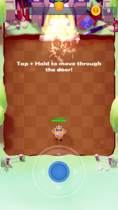 子弹骑士Bullet Knight