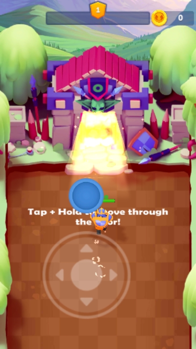 子弹骑士Bullet Knight