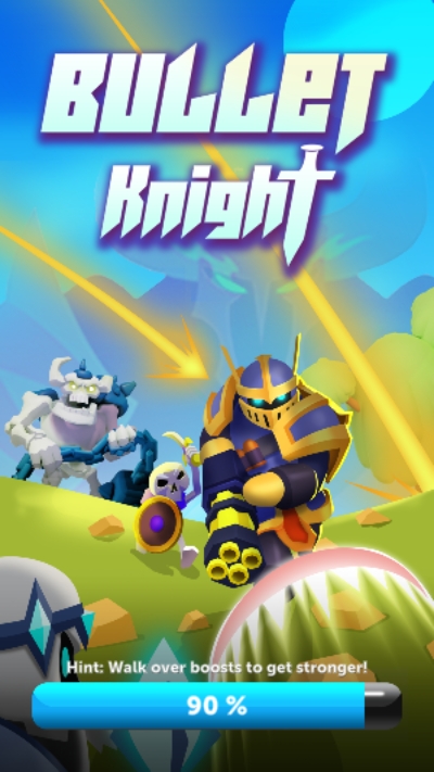 子弹骑士Bullet Knight