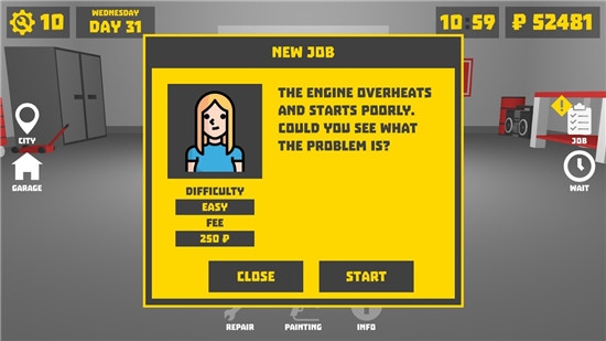 复古车库中文版无限金钱