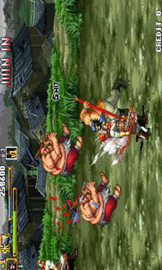 三国战纪2内置金手指版