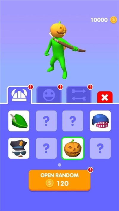 火柴人瞄准射击3D游戏