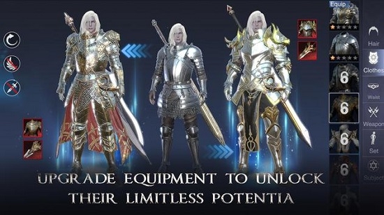 神魔大陆Forsaken World