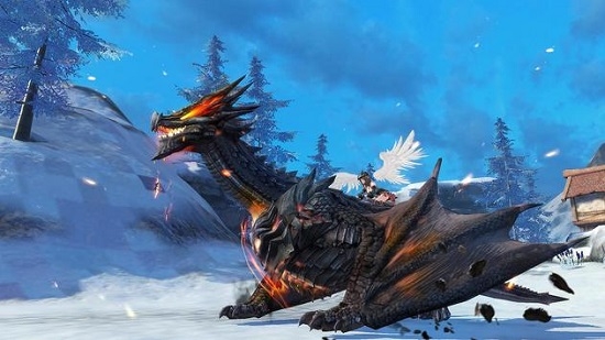 神魔大陆Forsaken World