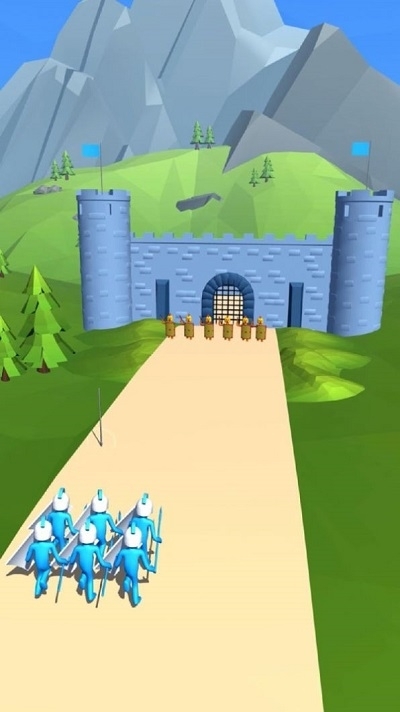 火柴人全军出击中文版