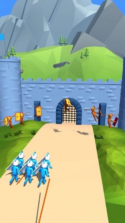 火柴人全军出击中文版