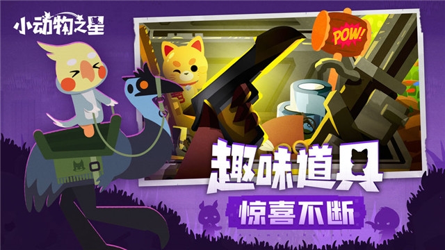 小动物之星全物种